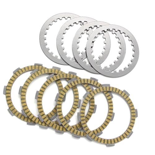 Disques de friction d'embrayage moto pour XL125S endurance