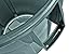 Rubbermaid Commercial Products BRUTE Heavy-Duty Round Trash/Garbage Can, 20-Gallon, Blue, Outdoor Waste Container for Landscapers/Construction/Restaurants/Back of House/Offices/Warehouses