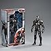 HiPlay ZD Toys Collectible Figure Full Set: 7-inch Simple Articulated - War Machine, Normal Version, Miniature Action Figurine PTBZZJJ