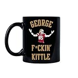 George Kittle Coffee Mug Kittle Mug