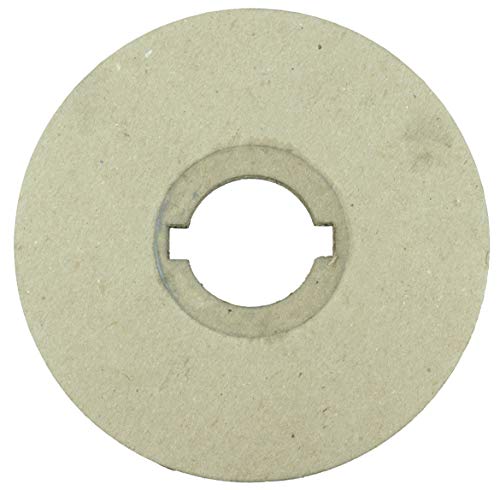 Weiler 03975 Nylox Pressboard Adapter, 7-1/4