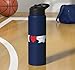 Blacksmith Amvil Love Forged Hammer Love Forging Stainless Steel Insulated Water Bottle