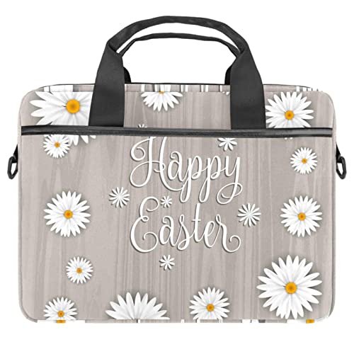 Sac ordinateur 13-14.5 pouces à motif djembé africain fleur