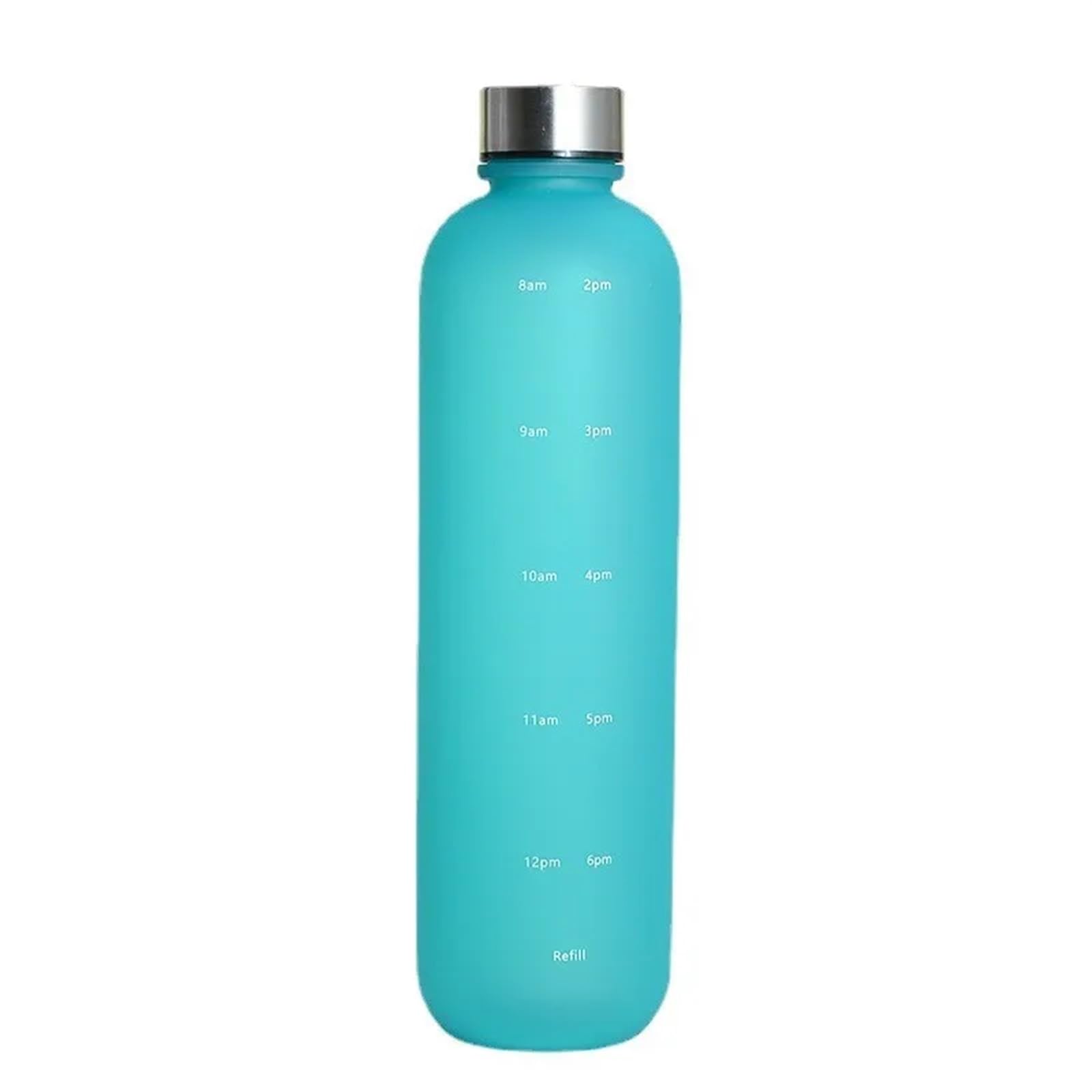 QuxetlRyz Sports Water Bottle 1L Portoble Large Capacity Sports Water Bottle Drinking For Outdoor Travel(Blue)