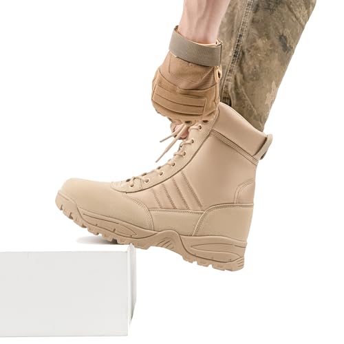 WIDEWAY 4220+42114b mens Combat Boot