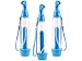 Pack de 3 vaporisateurs d'eau rechargeable 75 ml manuels