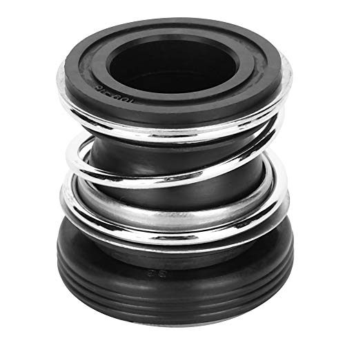 Yinhing Pool Pump Seal Kit, Swimming Pool Pump Seal with a Moving Ring Design Mechanical and Base Mechanical for for Both Professionals and Enthusiasts