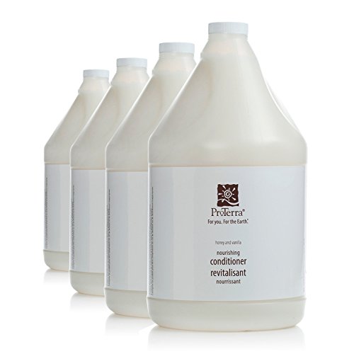 ProTerra Conditioner - Honey and Vanilla (4 gallons/case)