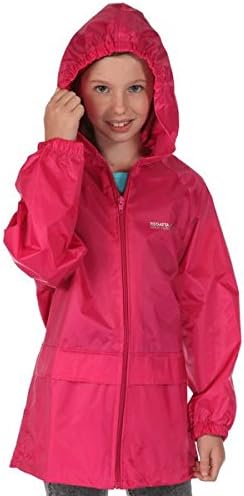 Regatta Kids Fully Waterproof Jacket 