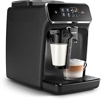 Philips Series 2200 EP2230 Automatische Kaffeemaschine mit Milchaufschäumer 15 bar mattschwarz – Ansicht 5