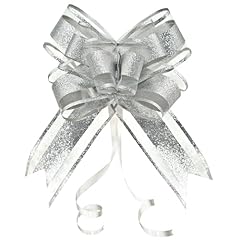 Silver-Large Glitter