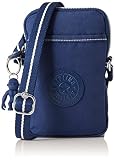 bolsa kipling rosa Pequeño soporte de teléfono cruzado