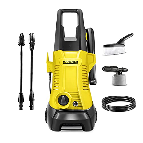 Kärcher Lavadora de Alta pressão K2 Plus CAR 220V – 1740 psi