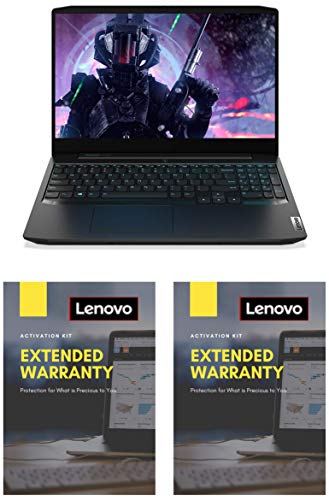Image of Lenovo IdeaPad Gaming3i 10Gen i5 15.6 inch FHD IPS Laptop (8GB /1TB HDD /256GB SSD /Win /GTX1650Ti4GB+GamingMouse)81Y400VBIN+Lenovo 2 Yr Extra Accidental Damage Protect+2Yr Extra Warranty with Onsite Service