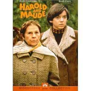 DVD Harold & Maude Book