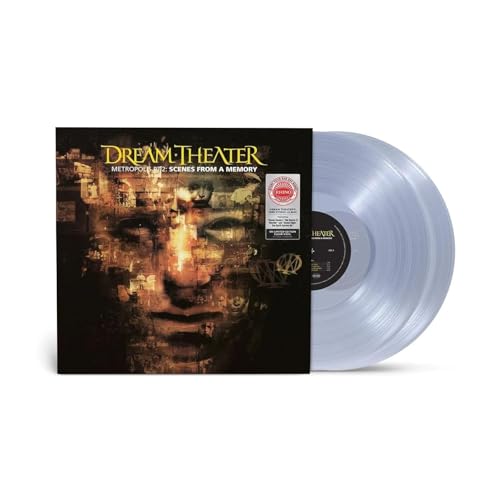 Album Art for Metropolis, Pt. 2: Scenes From A Memory by Dream Theater