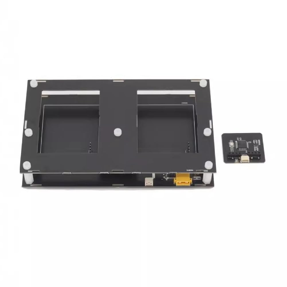 Odbiornik FPV nadajnik tablica różnorodności 915 Mhz/2,4 Ghz dwuzakresowy do VRX VTX do RC DIY części