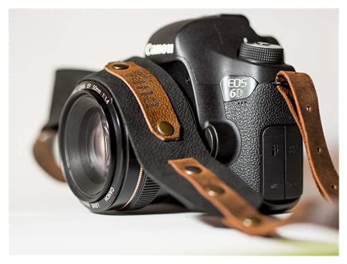Cutdesign Custom Leather Camera Strap thumb #5