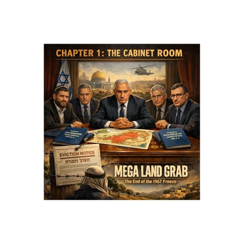 Mega Land Grab: The End of the 1967 Freeze &mdash; The Cabinet Room (1/6)