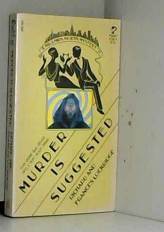 Murder Is Suggested 0671473328 Book Cover