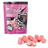  Nash Citruz Cultured Hookbaits 15mm B7211 Hakenköder Hookbait Karpfenköder Hook Bait