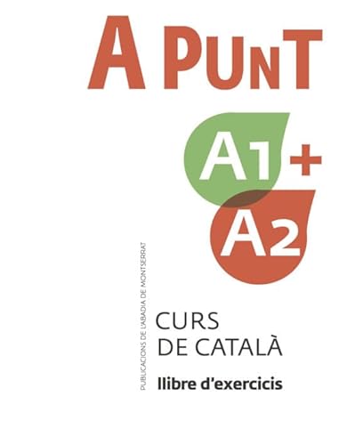 A Punt A1 + A2 -Exercicis-: 1