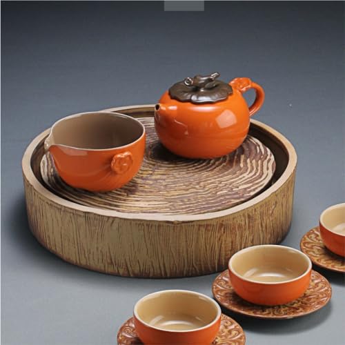 Plateau à thé avec réservoir céramique TUSUOD protège votre table