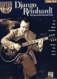 gitarre django reinhardt Musik-Noten Ausgabe / Score / Sheetmusic : GUITAR PLAY ALONG - arrangiert für Gitarre - mit Tabulator - mit CD