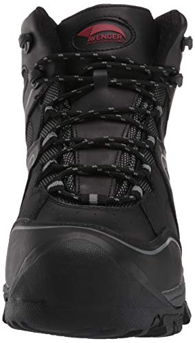 FSI FOOTWEAR SPECIALTIES INTERNATIONAL Men's 7711 Crosscut 6" Steel Toe Puncture Resistant Work Boots2