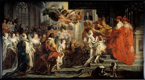 Impresión de lienzo Rubens 60x90cm PMEFGJDPE: solucione paredes vacías en la oficina u hogar
