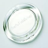 1 X Glass Boil Alert Pot Watcher