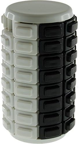 Eni Puzzle - Mini Black and White