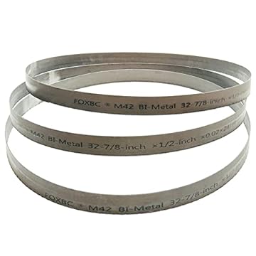 dewalt portable band saw blades