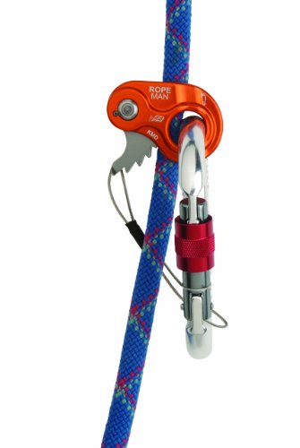 image for Wild Country Ropeman 1 Ascender - Lightweight Rope Clamp for Climbing,