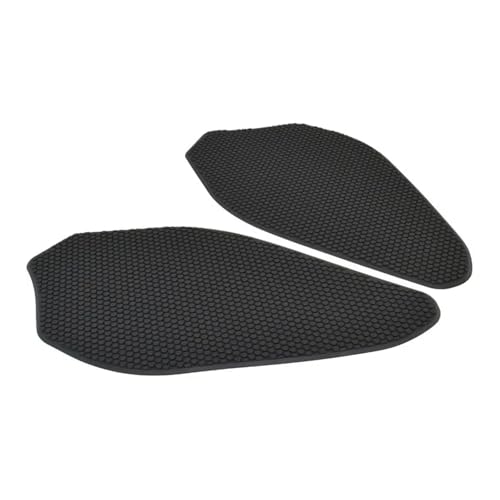 Protection de réservoir pour Yamaha YZF R3 R25 2019-2023 - Autocollant de moto noir antidérapant