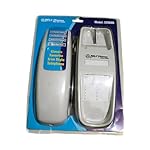 North-Western-Bell-Phones-52860-Bell-Trimline-Corded-52860B-White-Lighted-Keypad