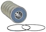 WIX Filters - 51161 Heavy Duty Cartridge Fuel Metal Canister, Pack of 1