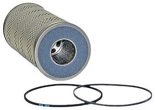 WIX Filters - 51161 Heavy Duty Cartridge Fuel Metal Canister, Pack of 1