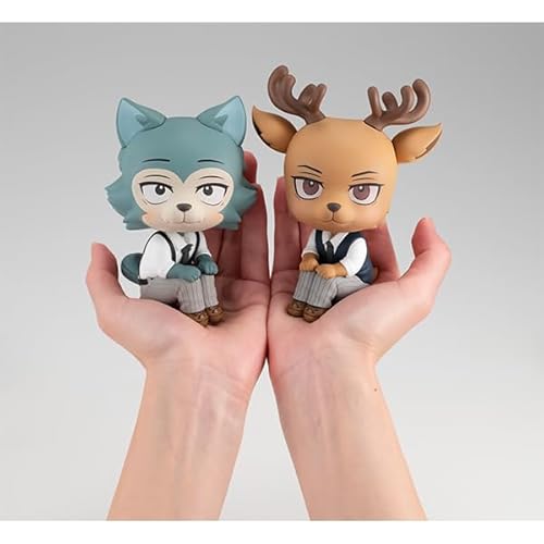 Megahouse - Beastars - Look Up - Legoshi Figure