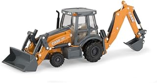 ERTL 1/50 Case 580 Super N with Backhoe Loader Imaginative Play for Ages 3 to 12