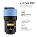 Nespresso Vertuo Pop Pacific Blue 110V Coffee Maker