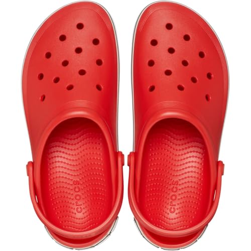 Image of Crocs Unisex Adult Platform Off Court Clogs