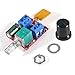 DORHEA 4Pcs 12V Mini 2A 90W PWM Motor Speed Controller DC-DC 5V-35V Adjustable Speed Regulator Control Governor Switch LED Dimmer DC 5V 12V 24V Drive Module