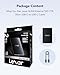 Lexar SL500 External SSD 1TB, USB3.2 Gen2x2 Portable SSD, PSSD up to 2000MB/s Read, 1800MB/s Write, External Solid State Drive with Metal Design, DataShieldTM 256-bit AES Encryption(LSL500X001T-RNBNG) Lexar SL500 External SSD 1TB, USB3.2 Gen2x2 Portable SSD, PSSD up to 2000MB/s Read, 1800MB/s Write, External Solid State Drive with Metal Design, DataShieldTM 256-bit AES Encryption(LSL500X001T-RNBNG)