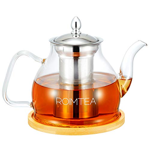 Best Glass Tea Kettle For Gas Stove 10Reviewz