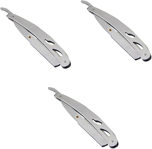 BESTOYARD 3 piezas de afeitadora de pelo para hombres, máquinas de afeitar para hombres, afeitadoras corporales para hombres, rasuradoras para