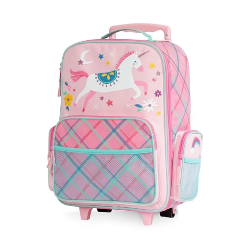 Licorne rose Stephen Joseph pour enfant : fini les sacs trop lourds