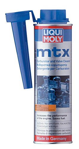 Liqui Moly 01818 MTX Carburateur et Valve Cleaner