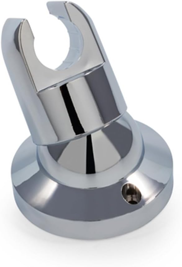 Camco 43719 Adjustable RV Shower Head Wall Mount (Chrome Colored)