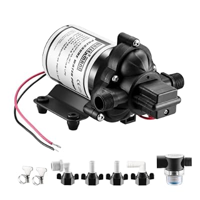 Van Water System Setup: Tanks, Pumps and Plumbing That Won’t Leak